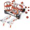 Dimple Shooting Practice Target Gun With Blasters Bullets Game Toy For Kids Childrens Indoor Party Game Elite